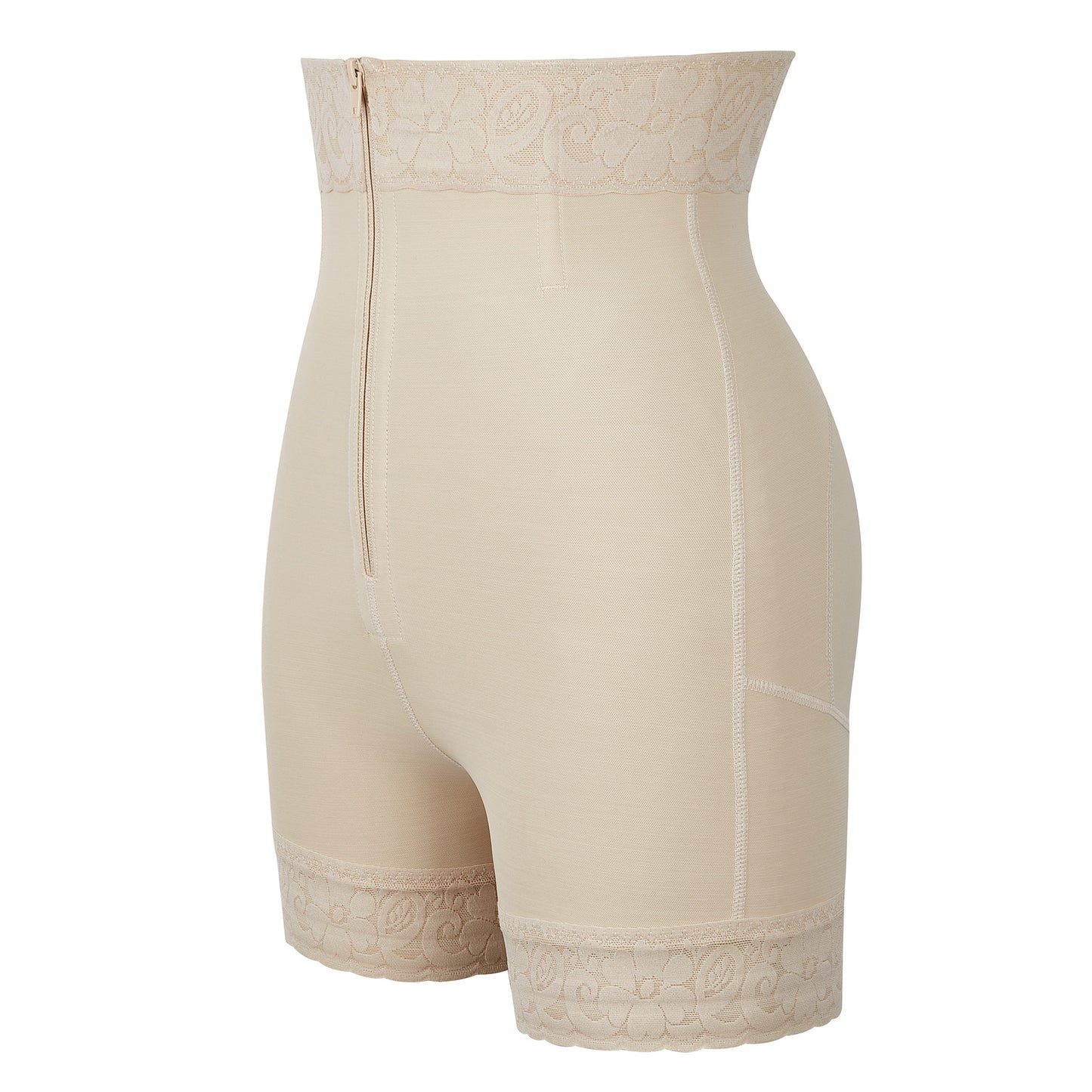 GAINE AMINCISSANTE ventre plat SCULTANTE Beige / BODYSHAPER