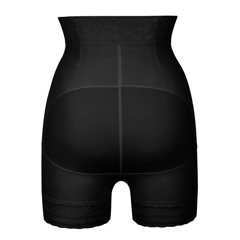 GAINE AMINCISSANTE ventre plat SCULTANTE noir / BODYSHAPER