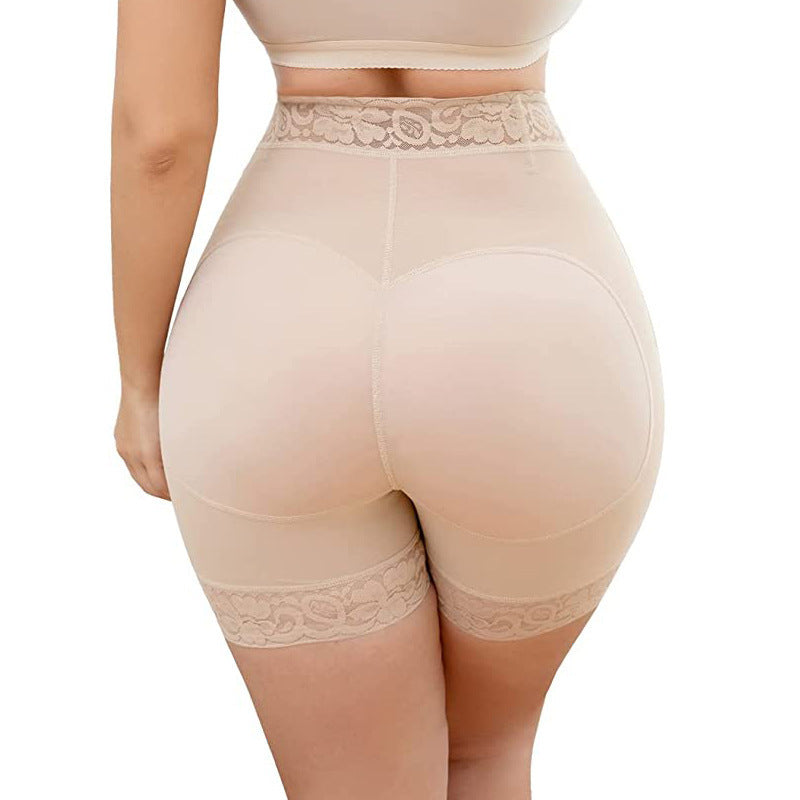 GAINE AMINCISSANTE ventre plat SCULTANTE Beige / BODYSHAPER