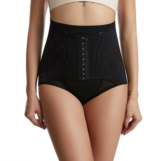 Sexy culotte gainante ventre plat scultante noir / BODYSHAPER