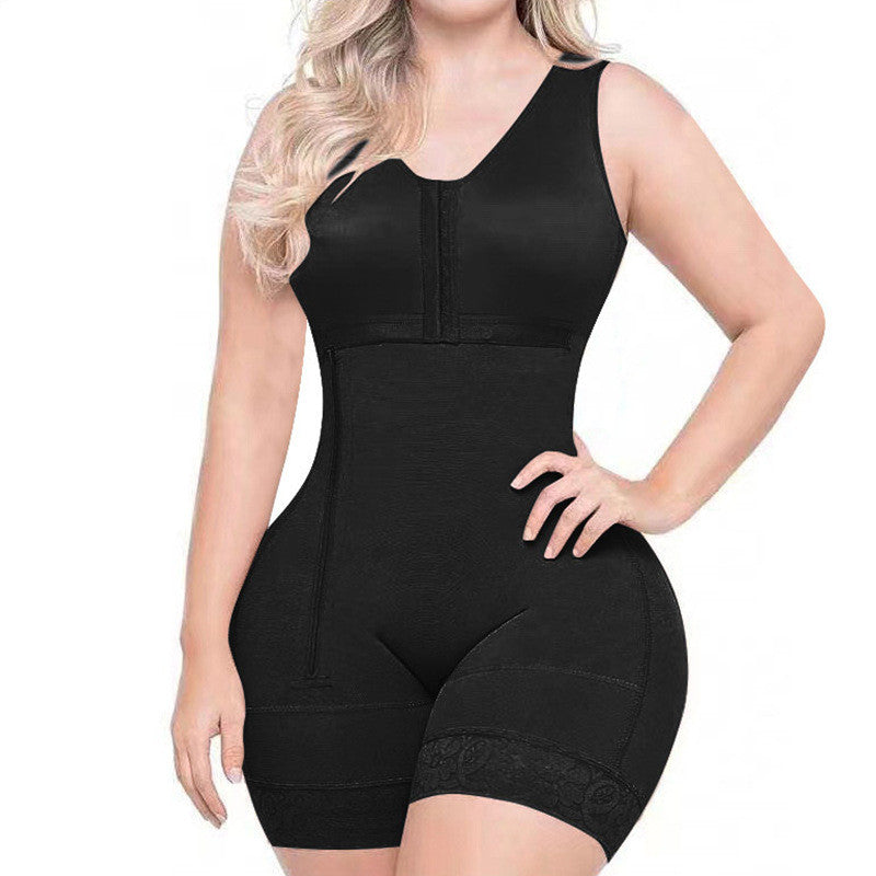 Gaine sculptant combinaison Lève-Fesses   / BodyShaper