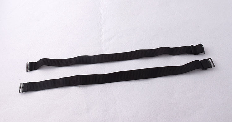 Soutien-gorge avec bretelles détachables noir