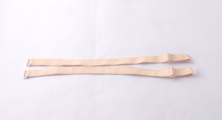 Soutien-gorge avec bretelles détachables beige
