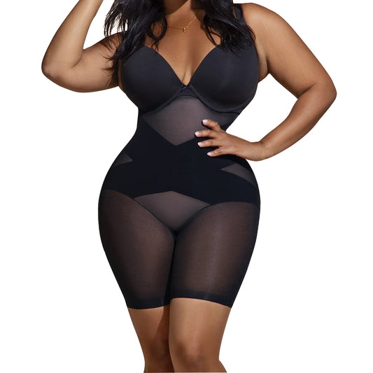 Gaine culote taille haute / Penties culot