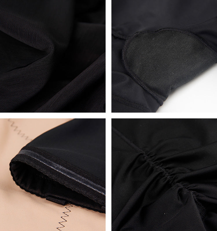 Gaine culote taille haute / Penties culot