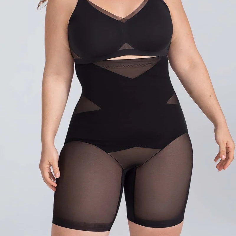 Gaine culote taille haute / Penties culot