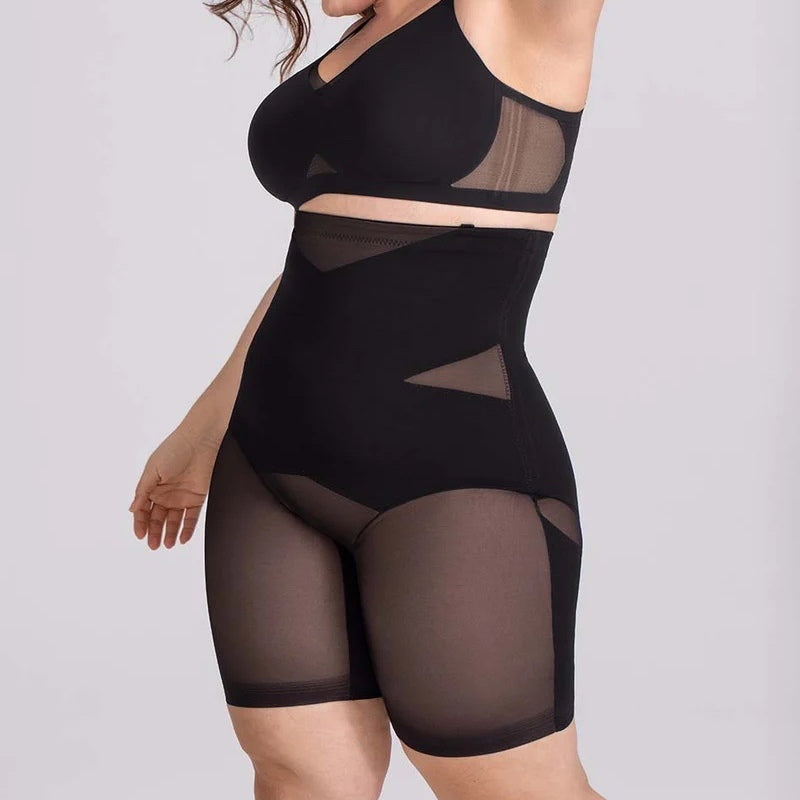 Gaine culote taille haute / Penties culot